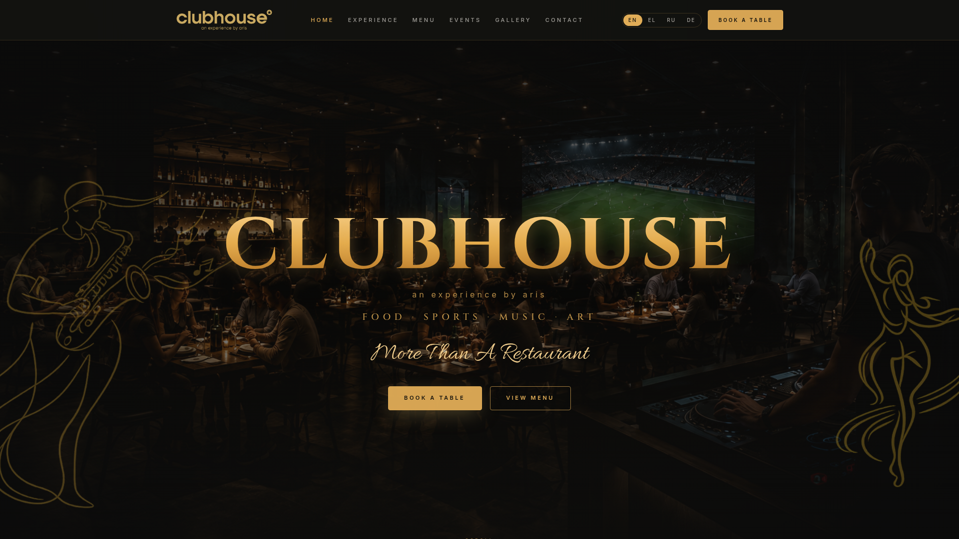 Clubhouse by Aris